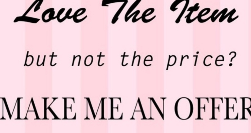 Make an offer! :) also willing to trade.